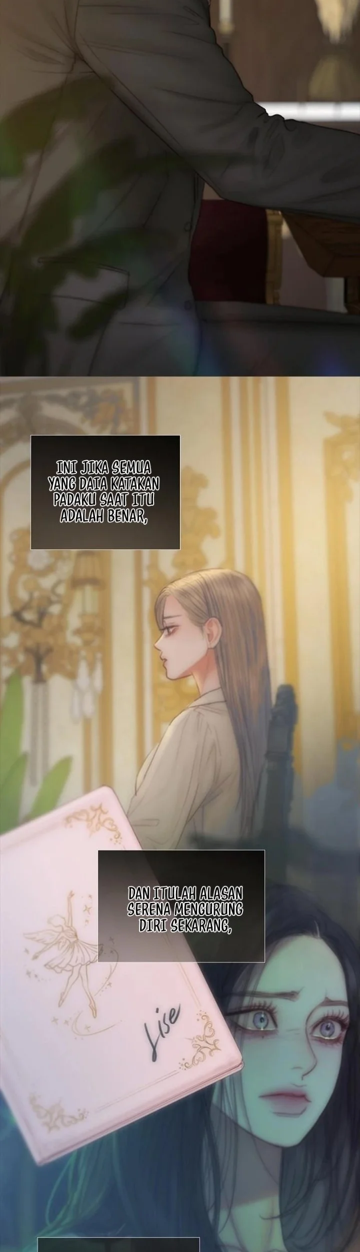 Serena Chapter 132 Halaman 12