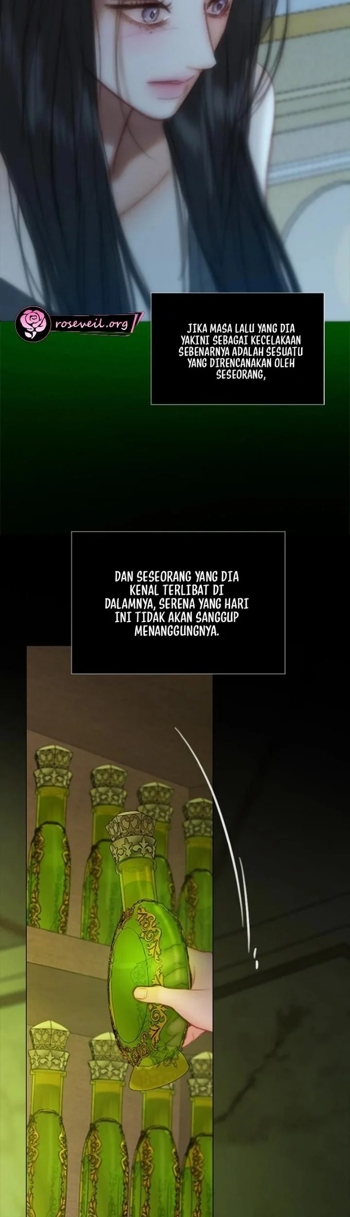 Serena Chapter 132 Halaman 14