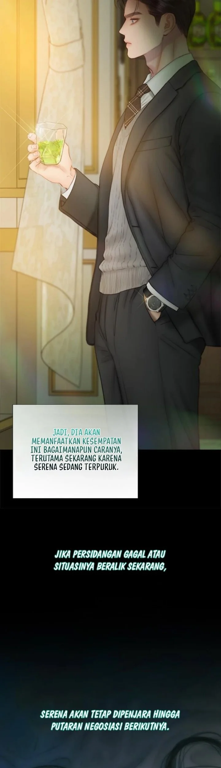 Serena Chapter 132 Halaman 17
