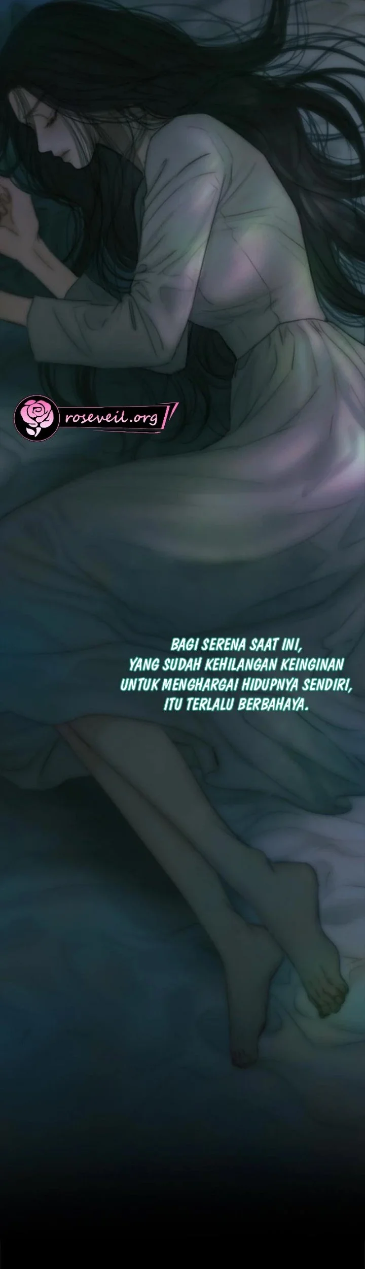 Serena Chapter 132 Halaman 18