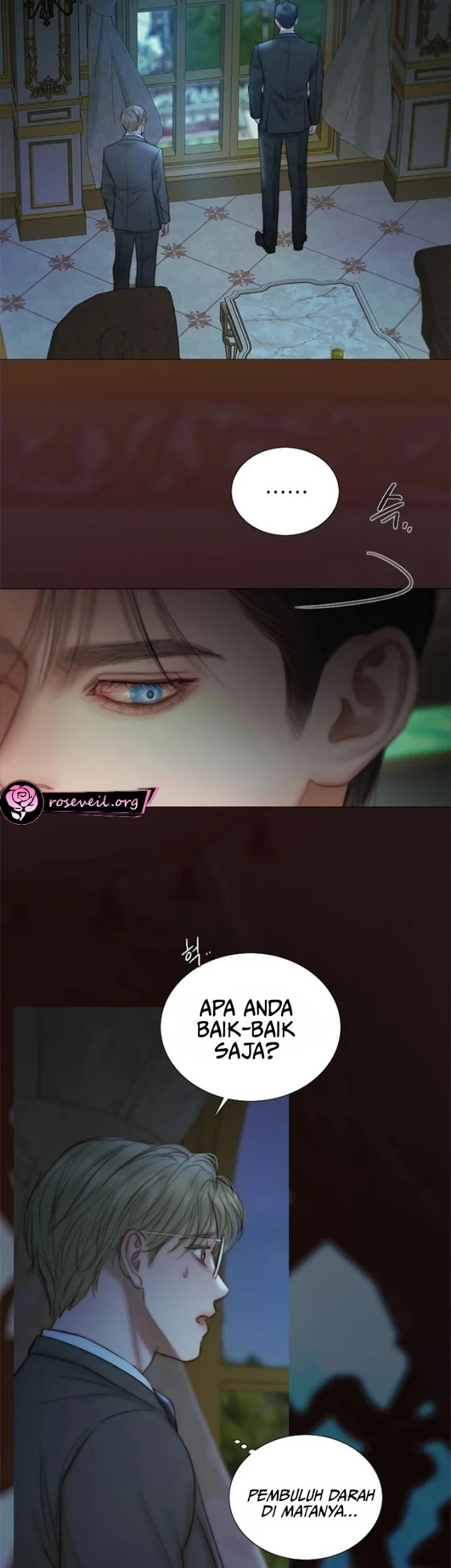 Serena Chapter 132 Halaman 23