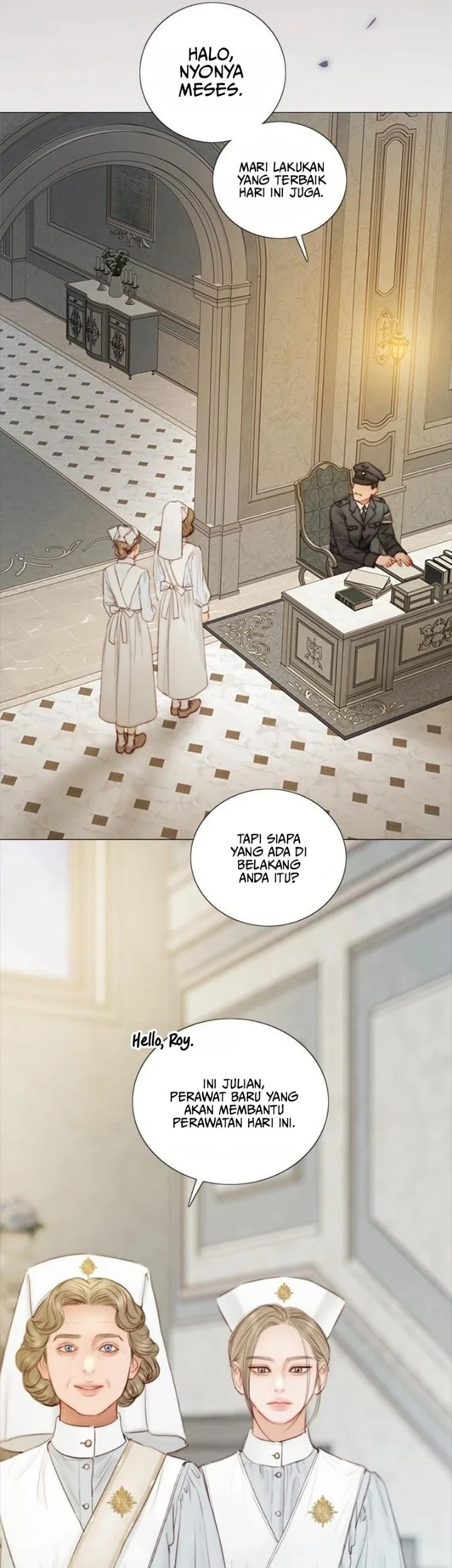 Serena Chapter 132 Halaman 26