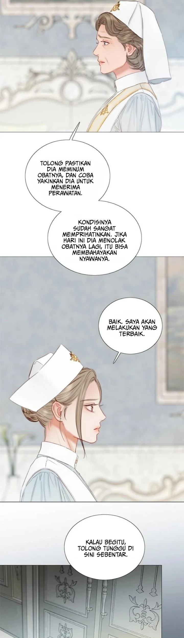 Serena Chapter 132 Halaman 29