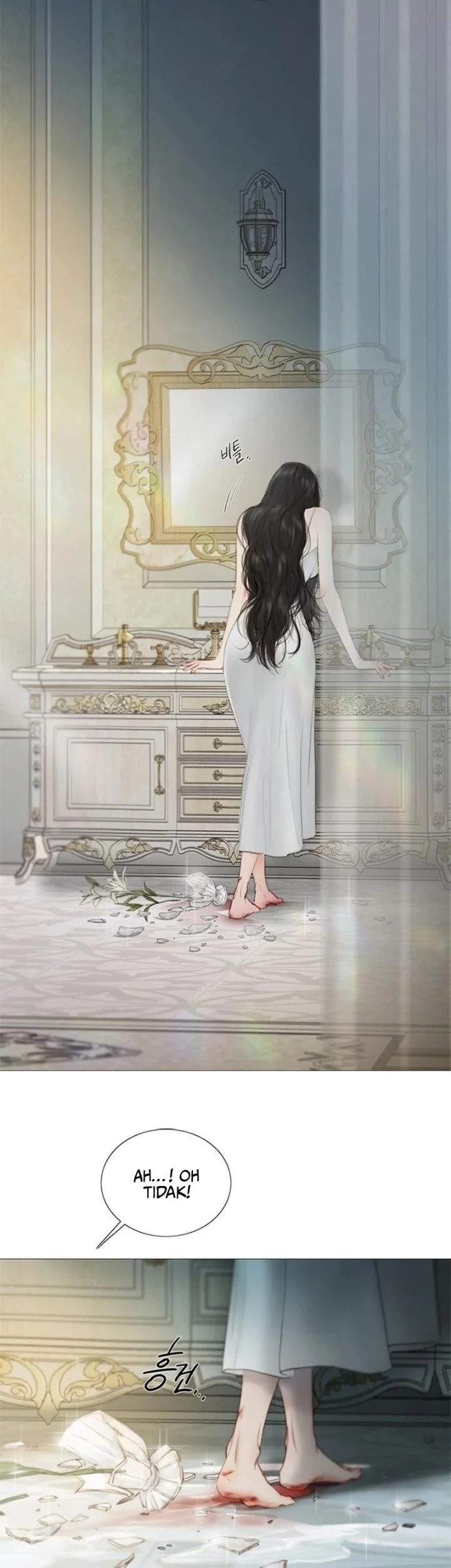 Serena Chapter 132 Halaman 32