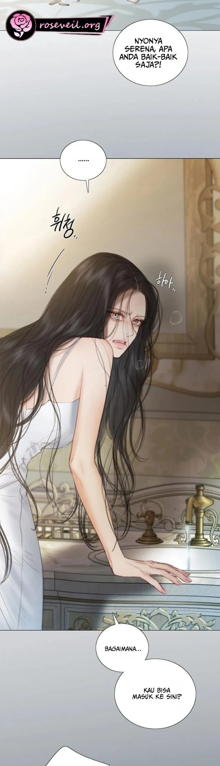 Serena Chapter 132 Halaman 33