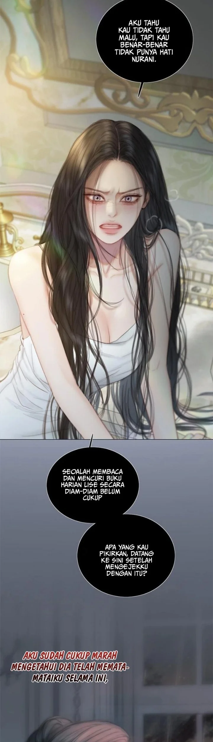 Serena Chapter 132 Halaman 36