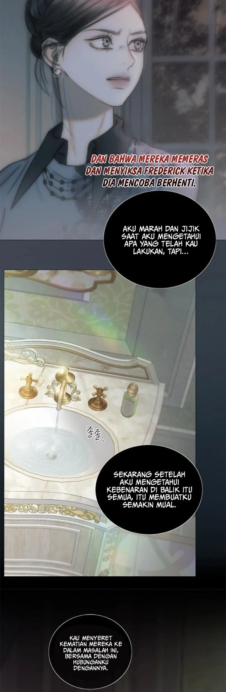 Serena Chapter 132 Halaman 37