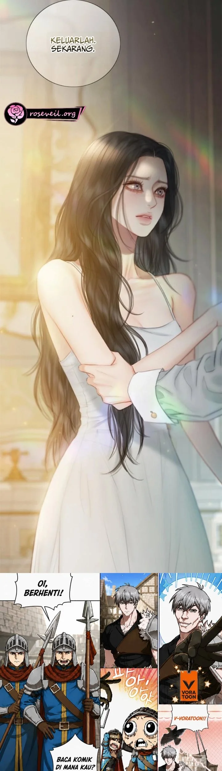Serena Chapter 132 Halaman 53