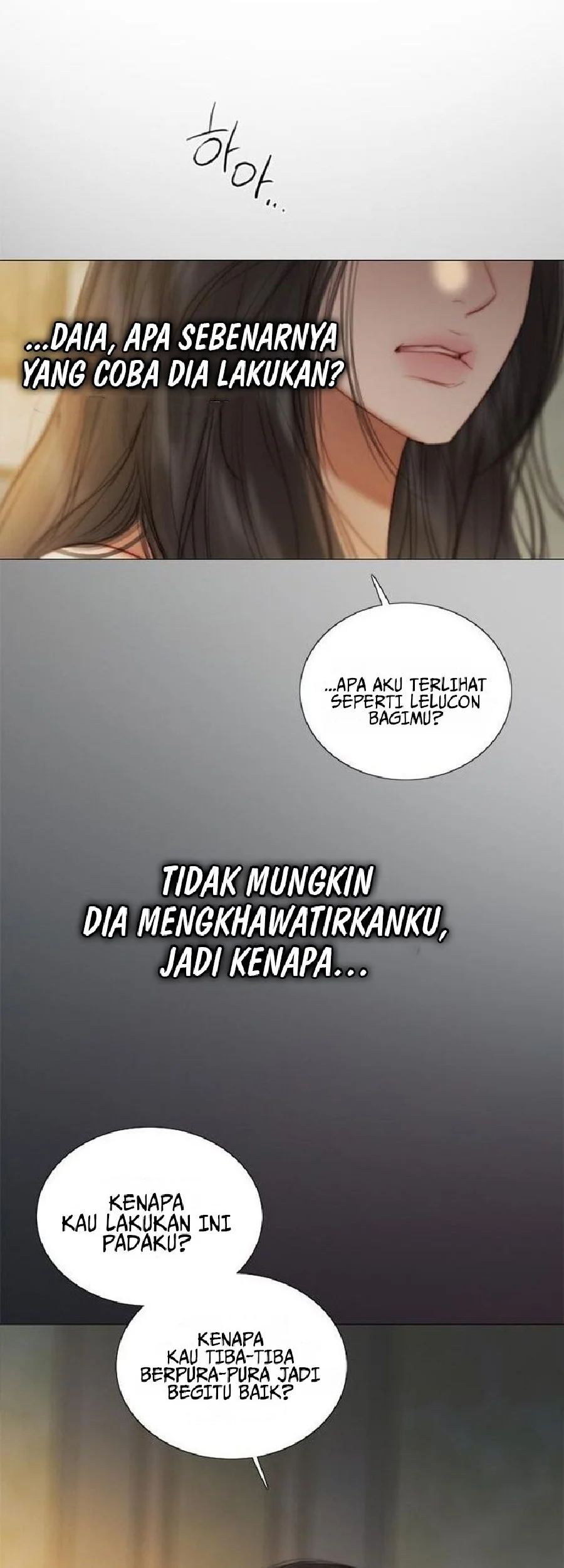 Serena Chapter 133 Halaman 3