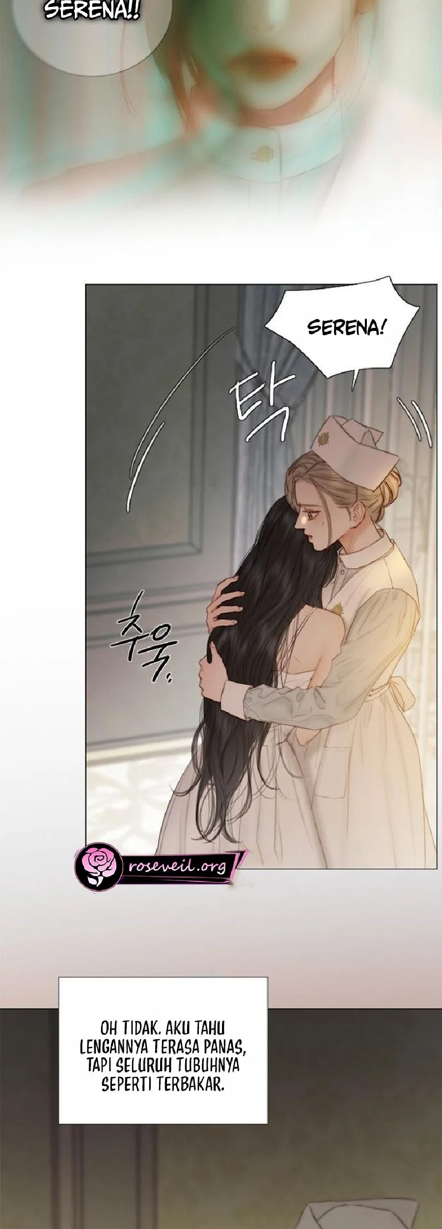 Serena Chapter 133 Halaman 6