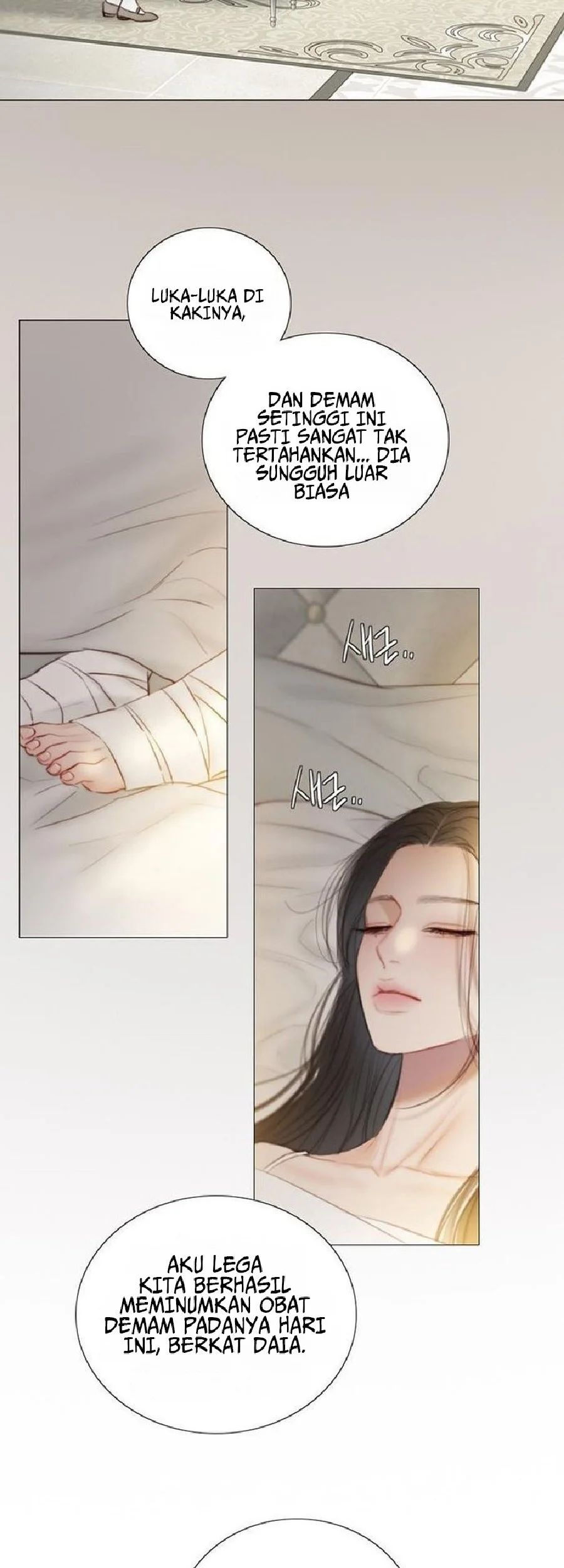 Serena Chapter 133 Halaman 9