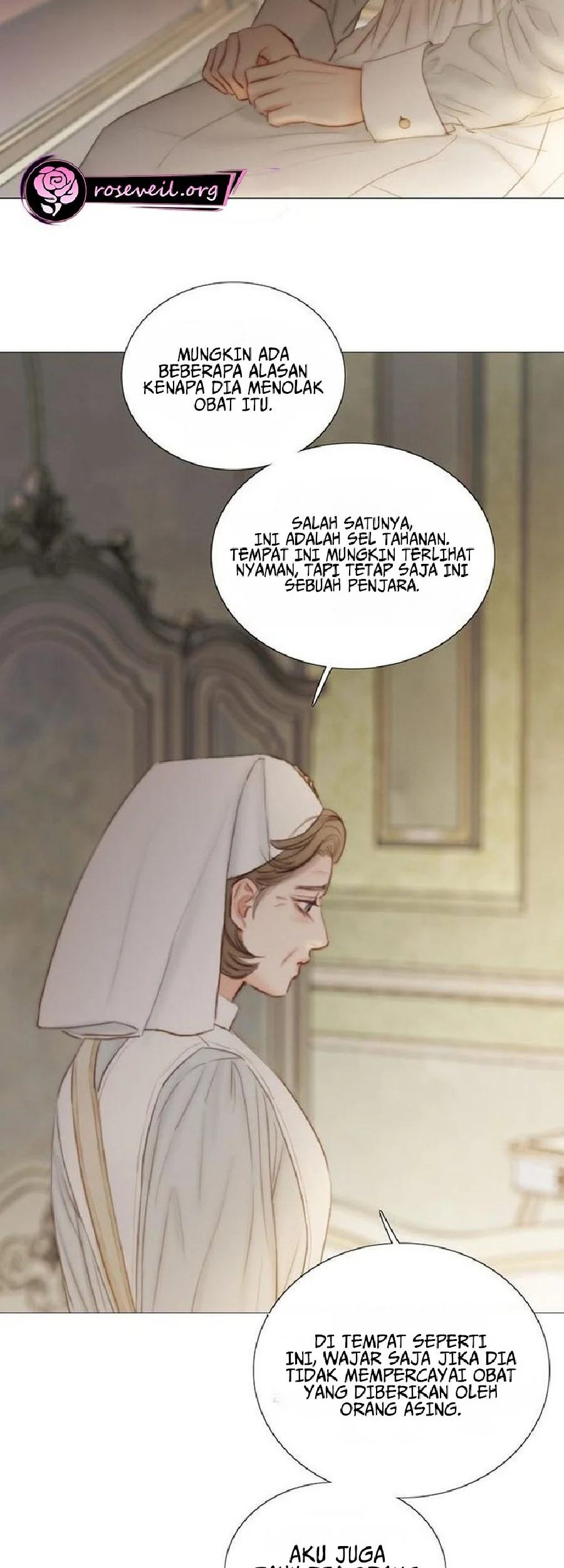 Serena Chapter 133 Halaman 11