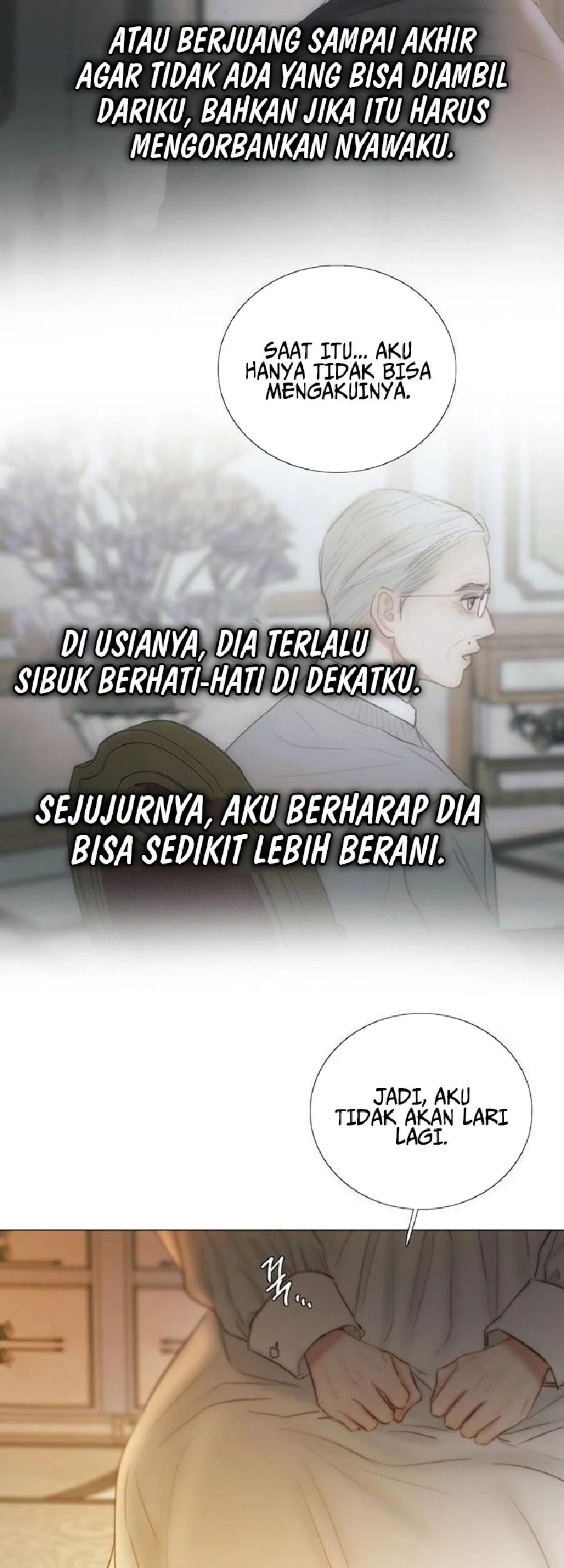 Serena Chapter 133 Halaman 21