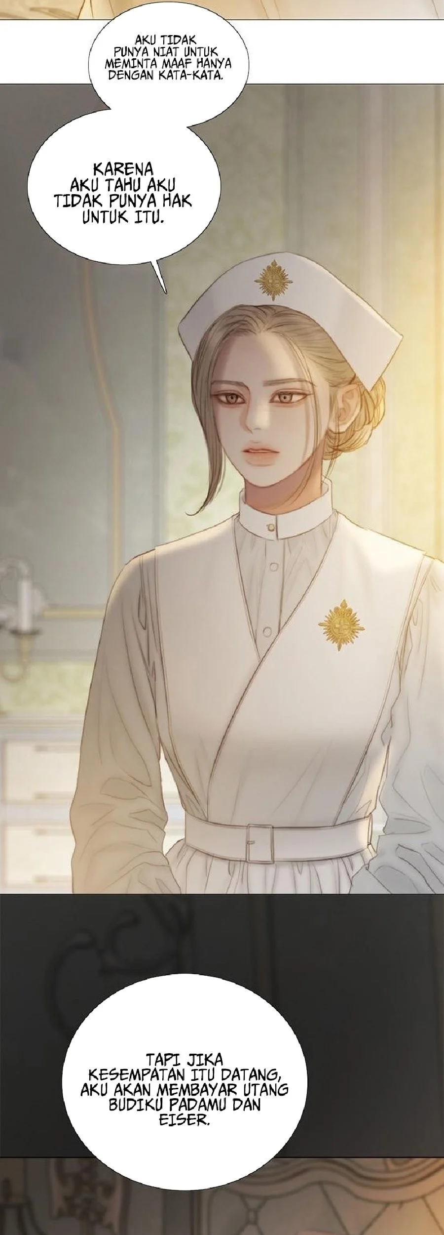 Serena Chapter 133 Halaman 22