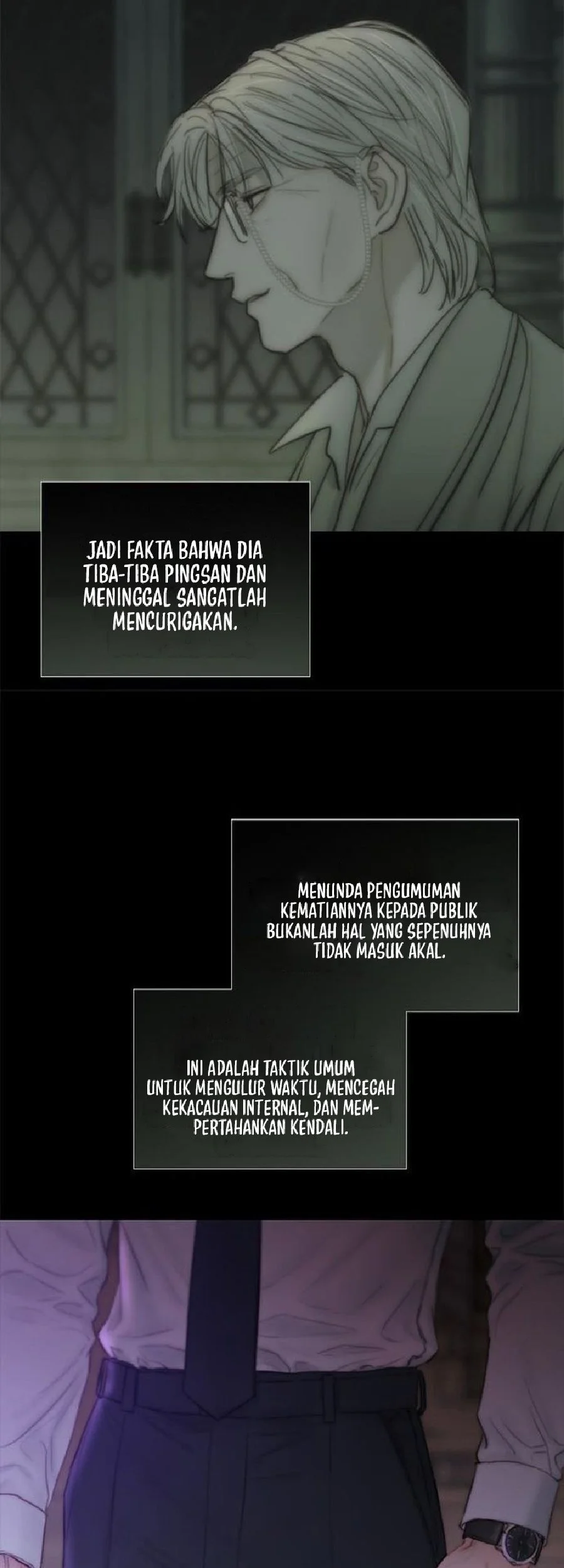 Serena Chapter 133 Halaman 30