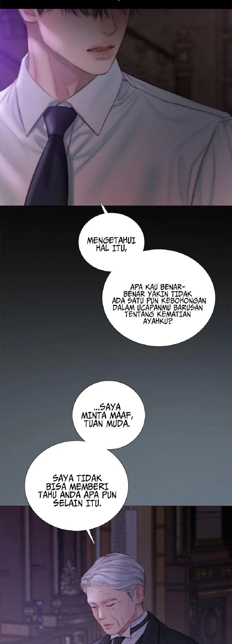 Serena Chapter 133 Halaman 32