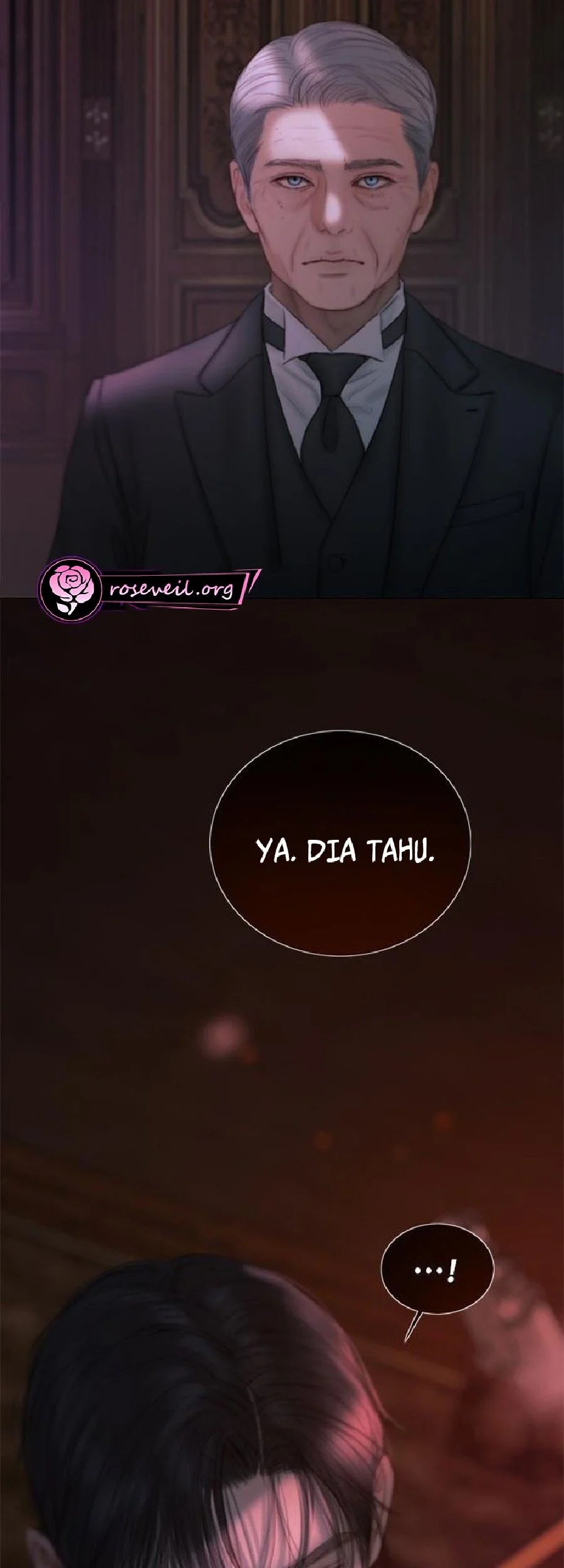 Serena Chapter 133 Halaman 36