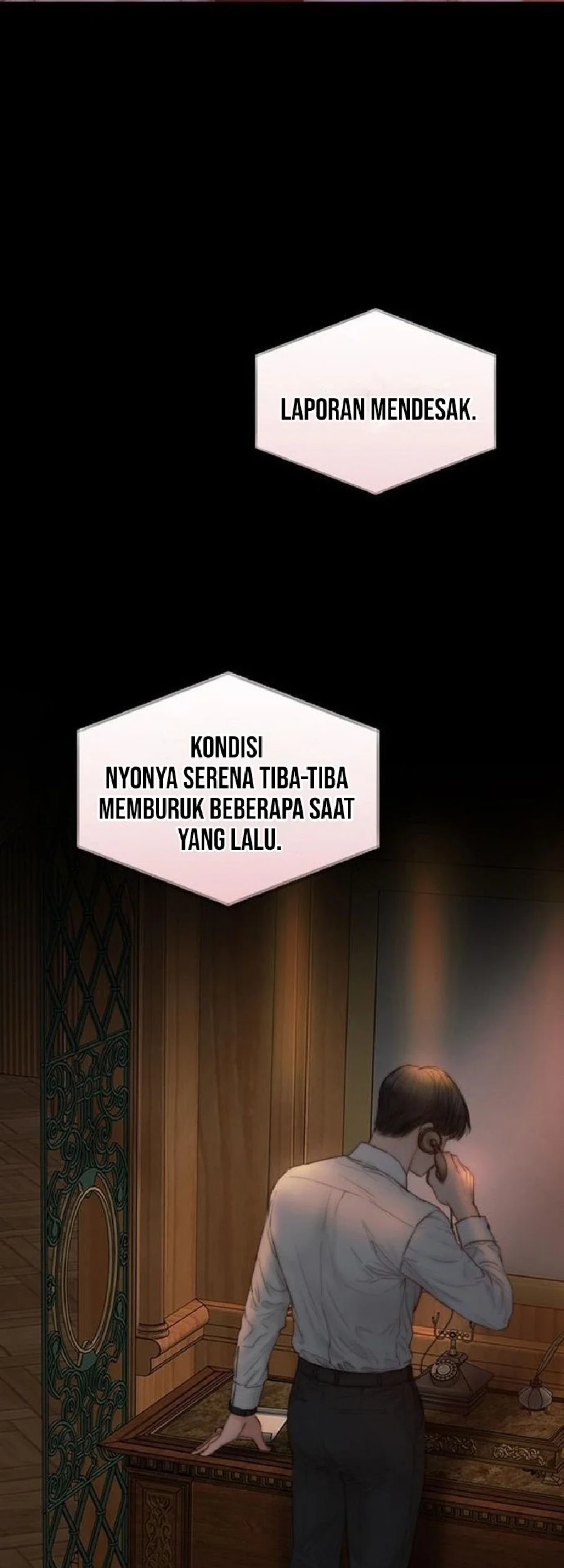 Serena Chapter 133 Halaman 41