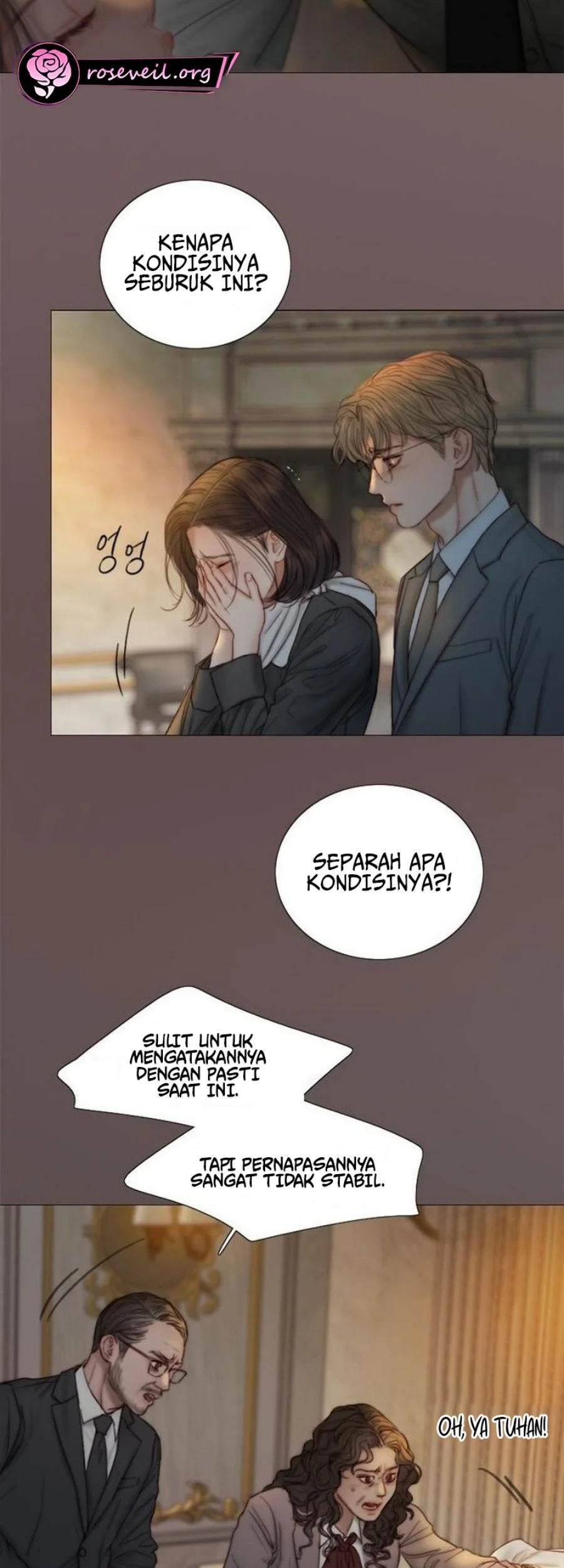 Serena Chapter 133 Halaman 50