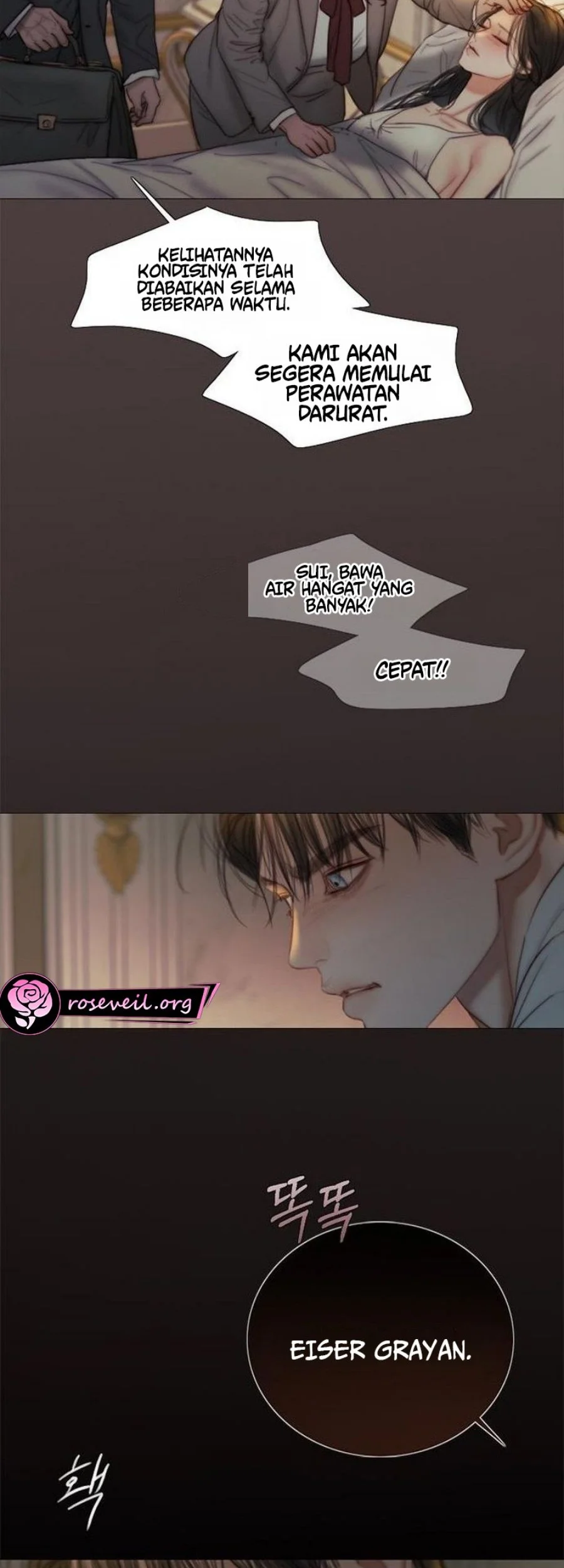 Serena Chapter 133 Halaman 51