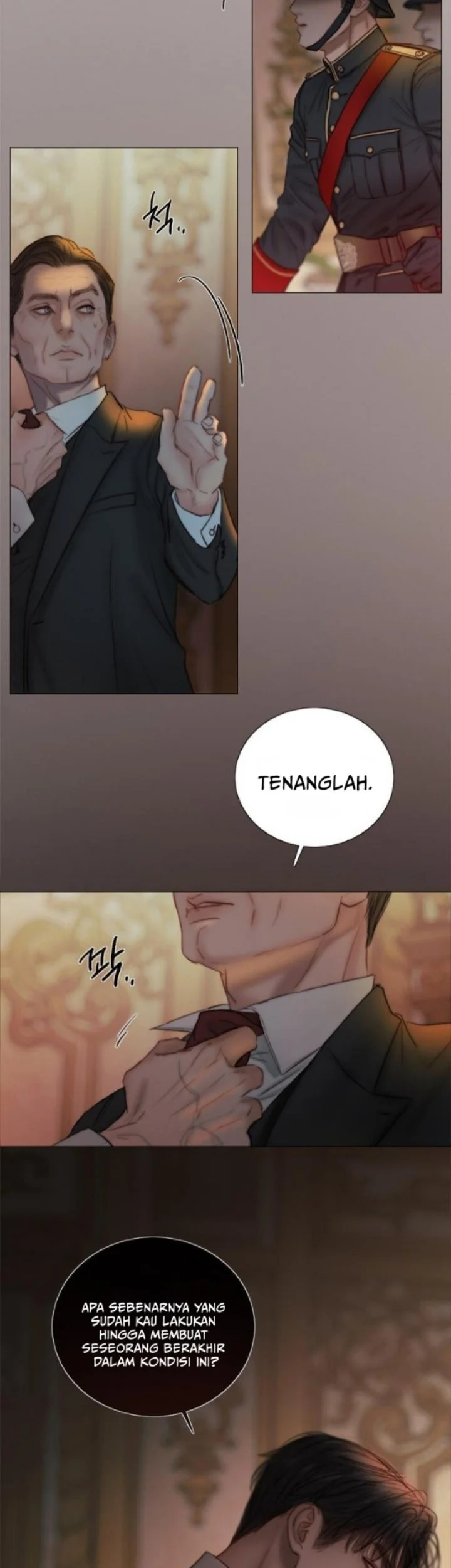 Serena Chapter 134 Halaman 3