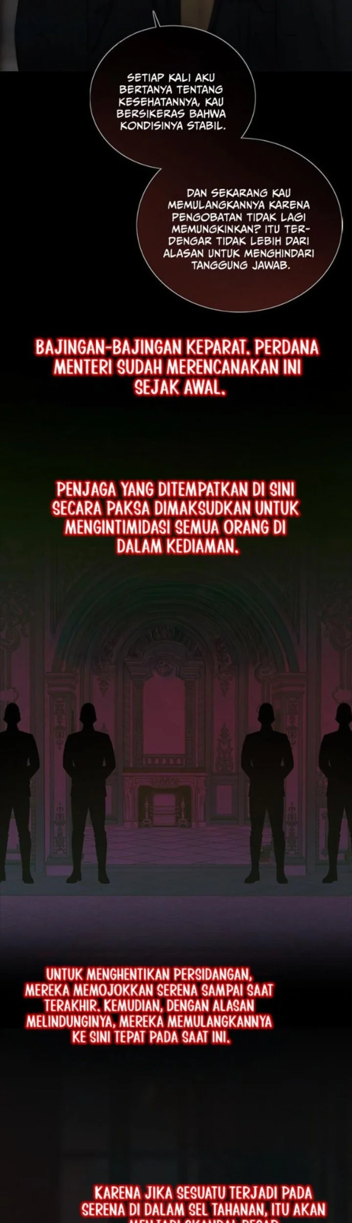 Serena Chapter 134 Halaman 5