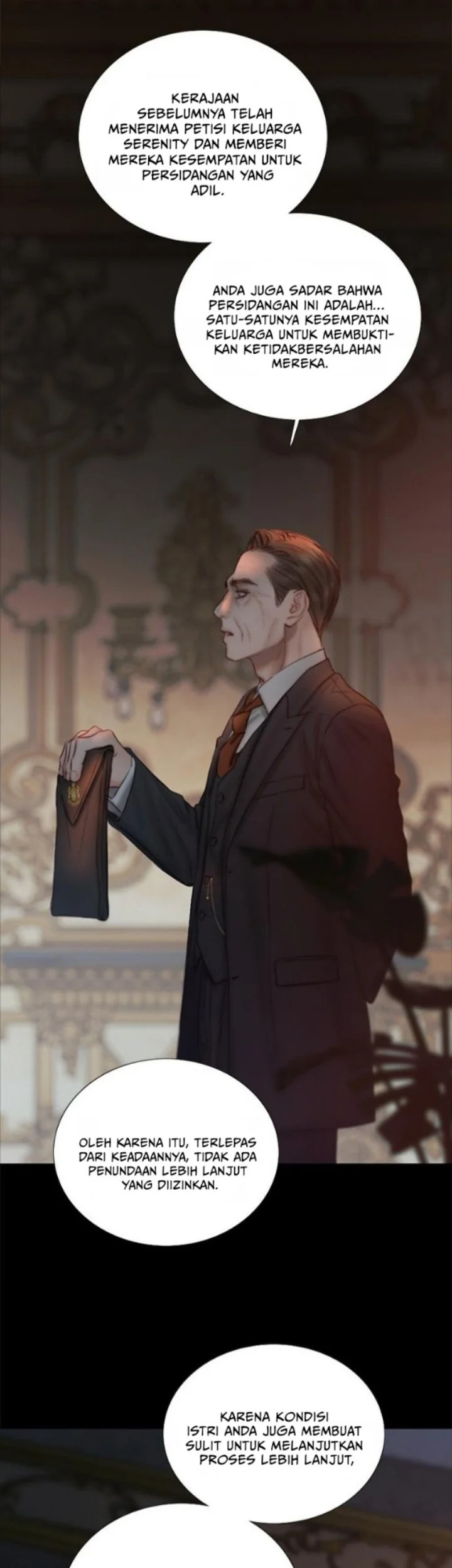 Serena Chapter 134 Halaman 9