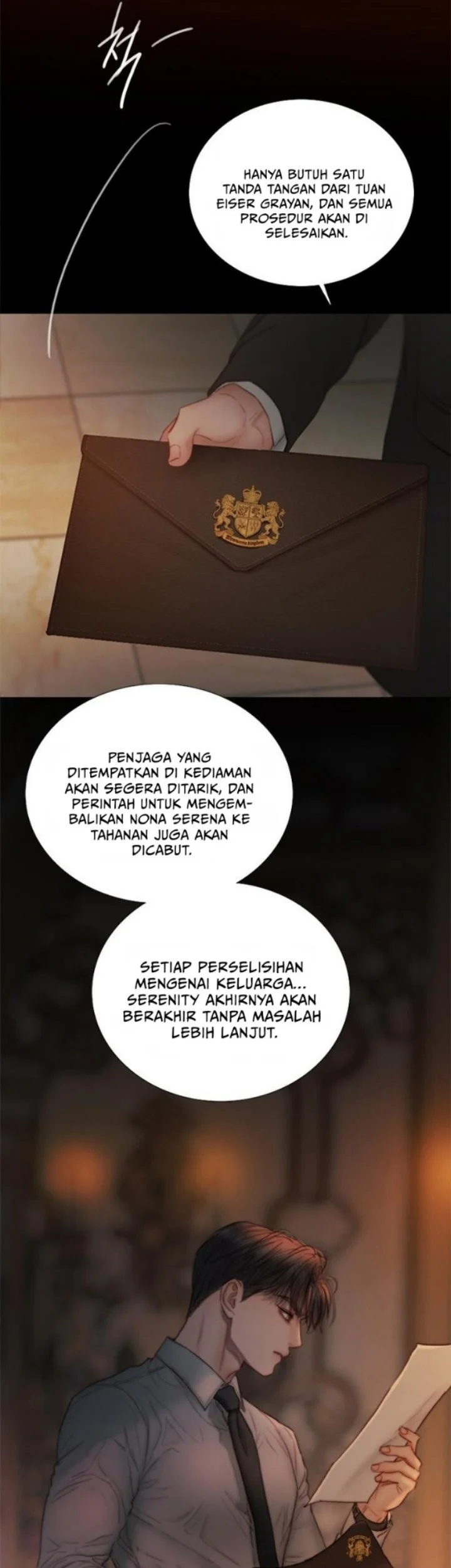 Serena Chapter 134 Halaman 11