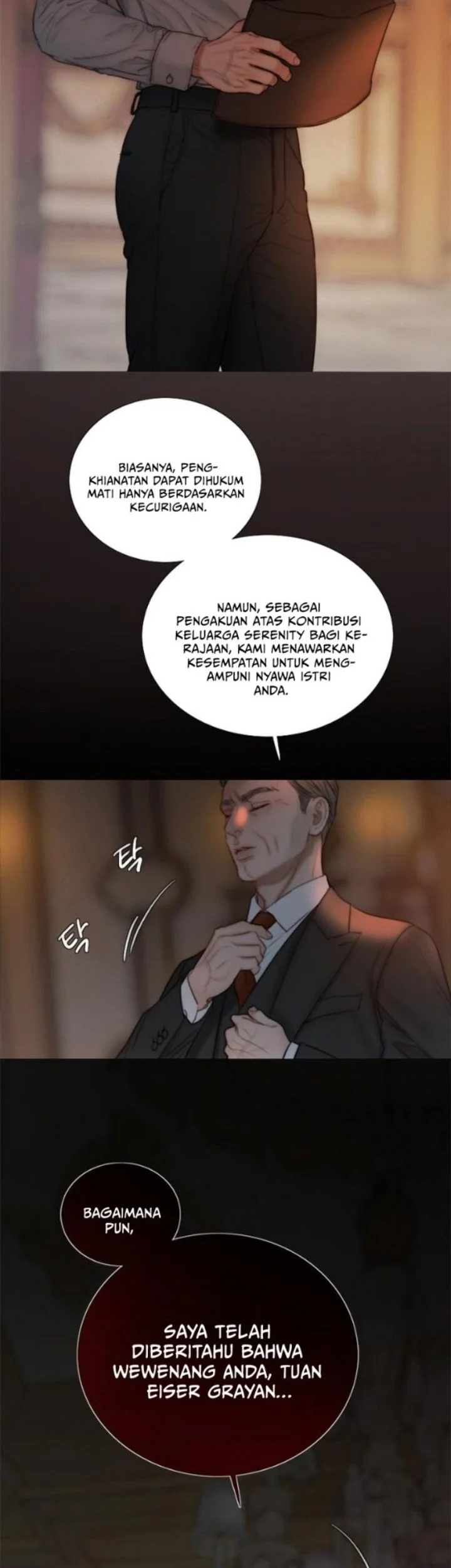 Serena Chapter 134 Halaman 12