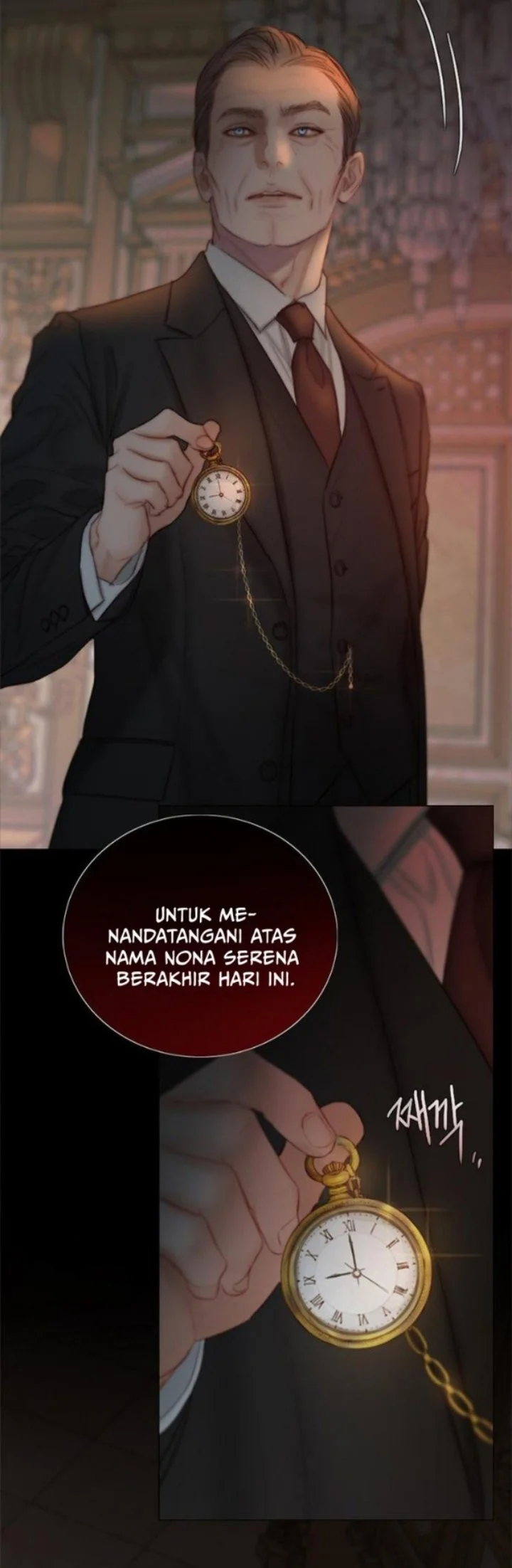 Serena Chapter 134 Halaman 13