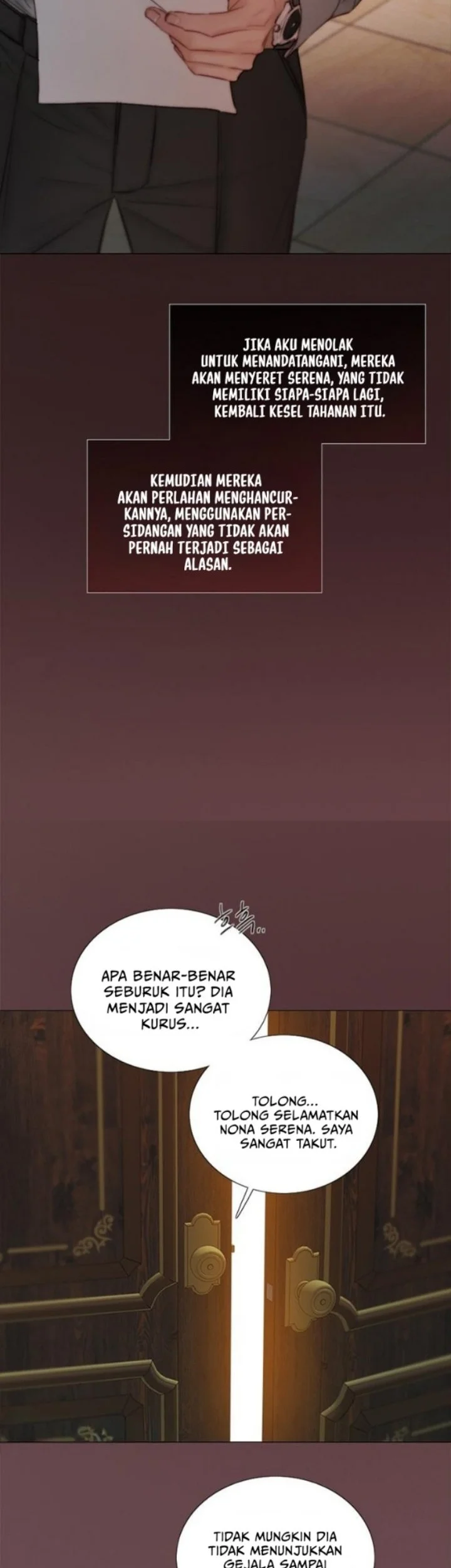 Serena Chapter 134 Halaman 19