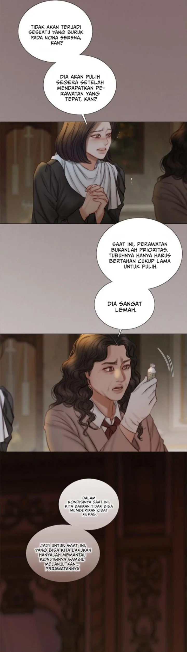 Serena Chapter 134 Halaman 21