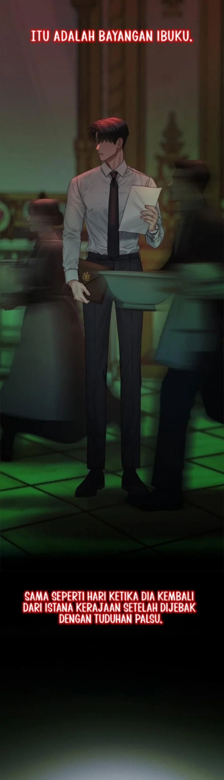Serena Chapter 134 Halaman 22