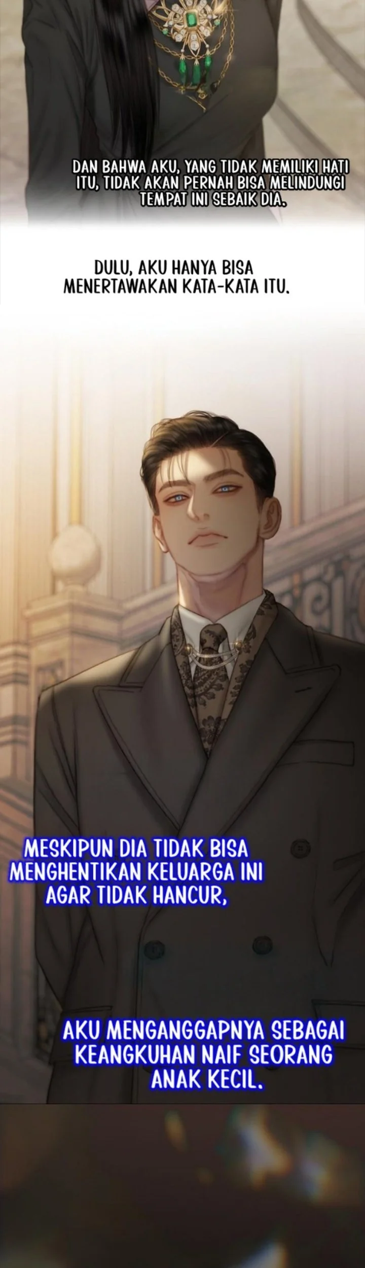 Serena Chapter 134 Halaman 25