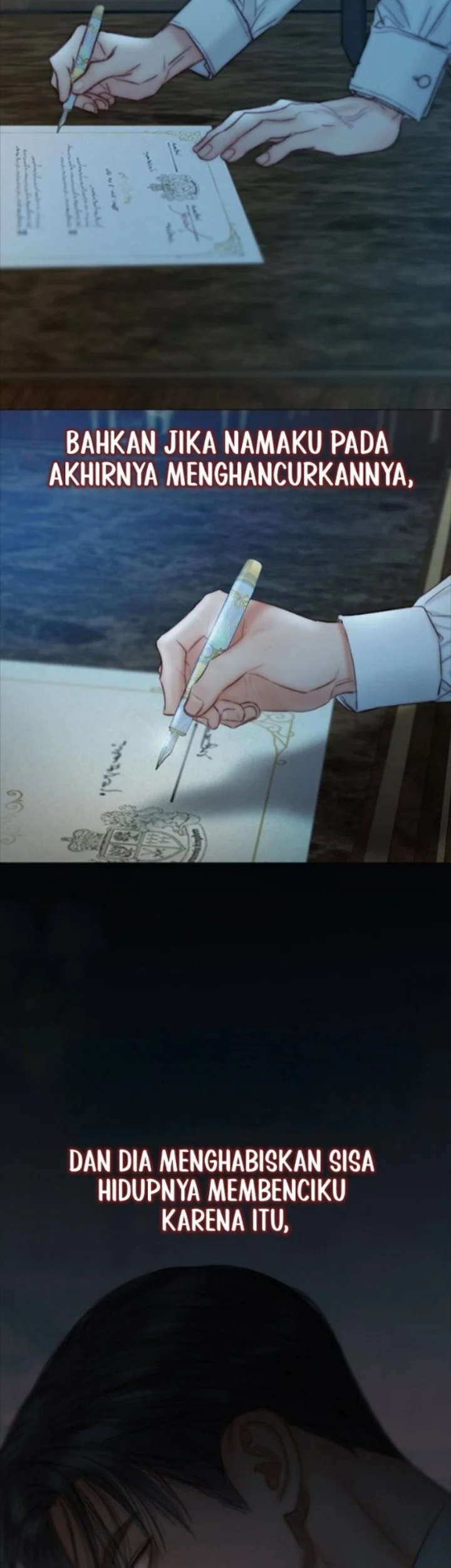 Serena Chapter 134 Halaman 28