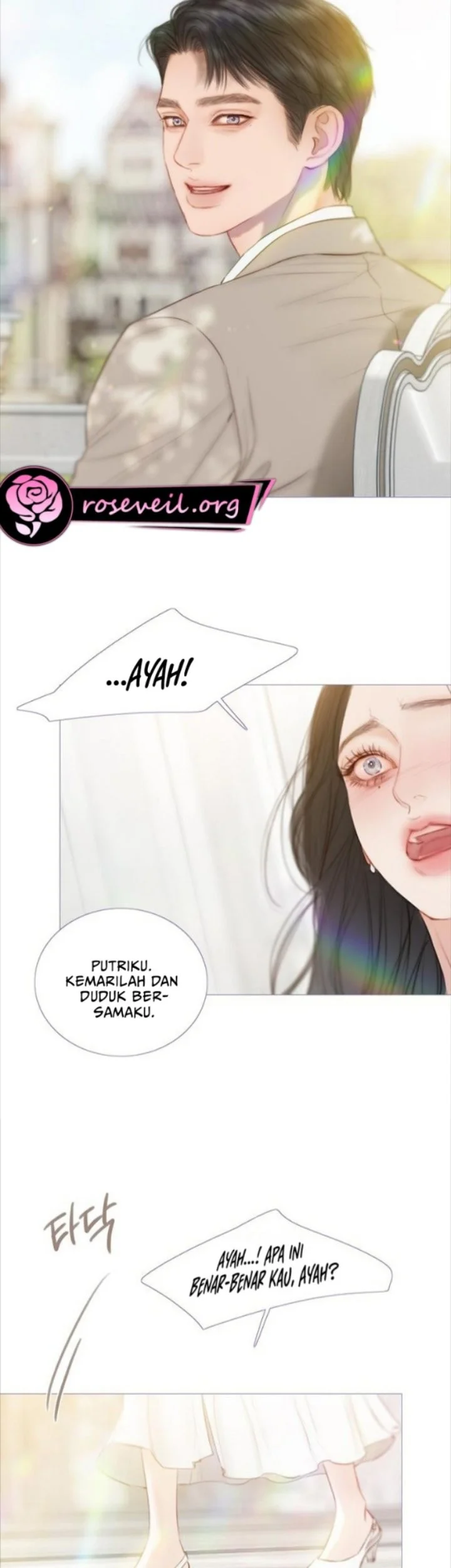 Serena Chapter 134 Halaman 33