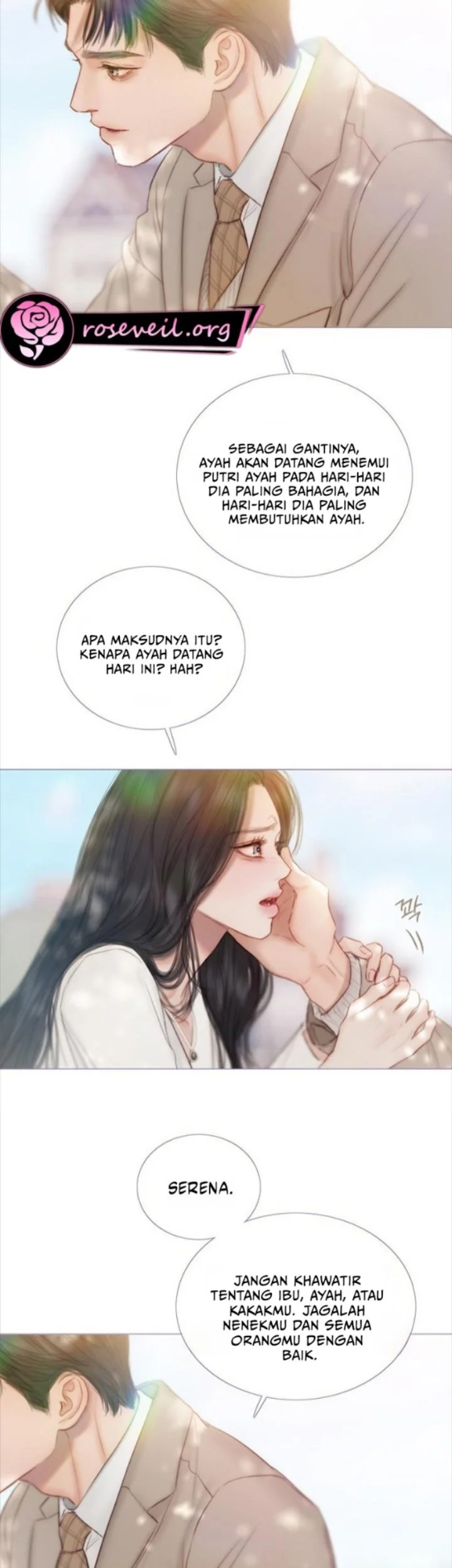 Serena Chapter 134 Halaman 36