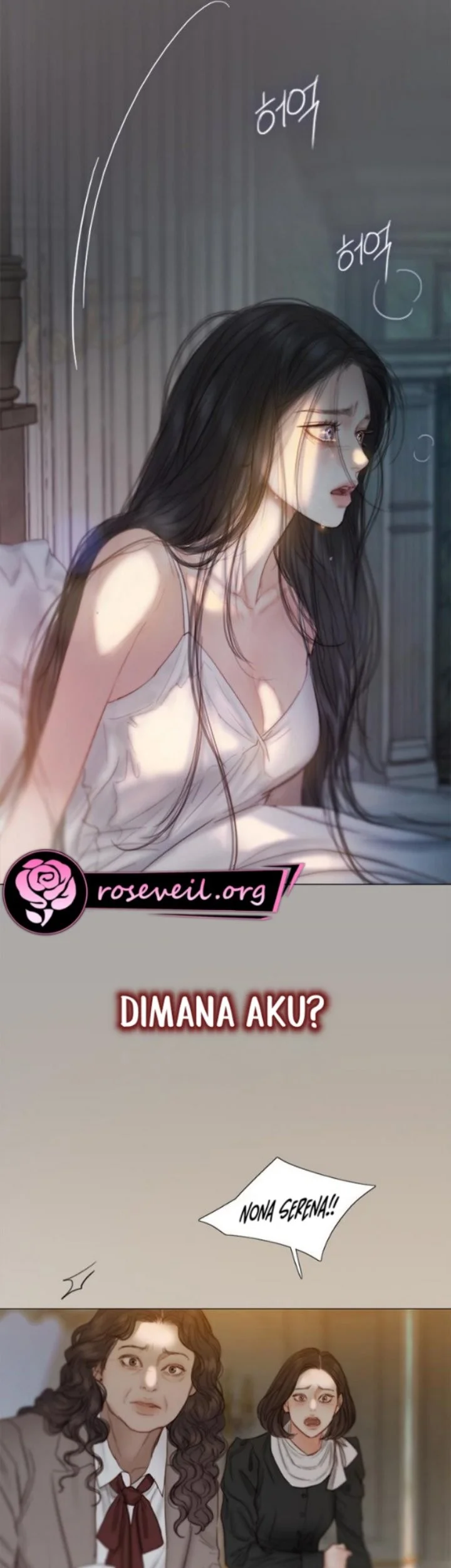 Serena Chapter 134 Halaman 42