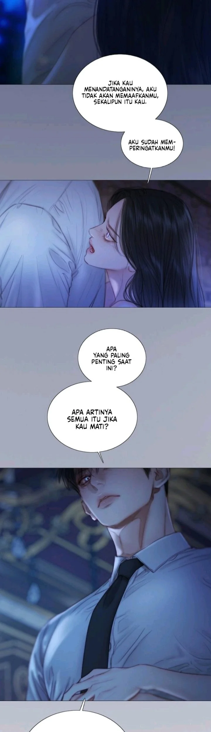 Serena Chapter 135 Halaman 3