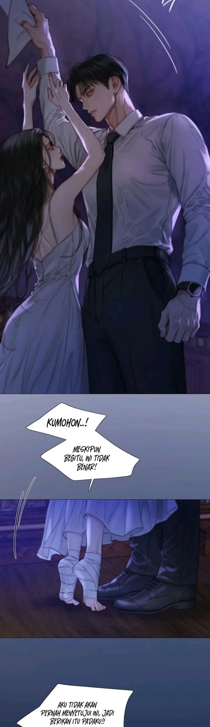 Serena Chapter 135 Halaman 5