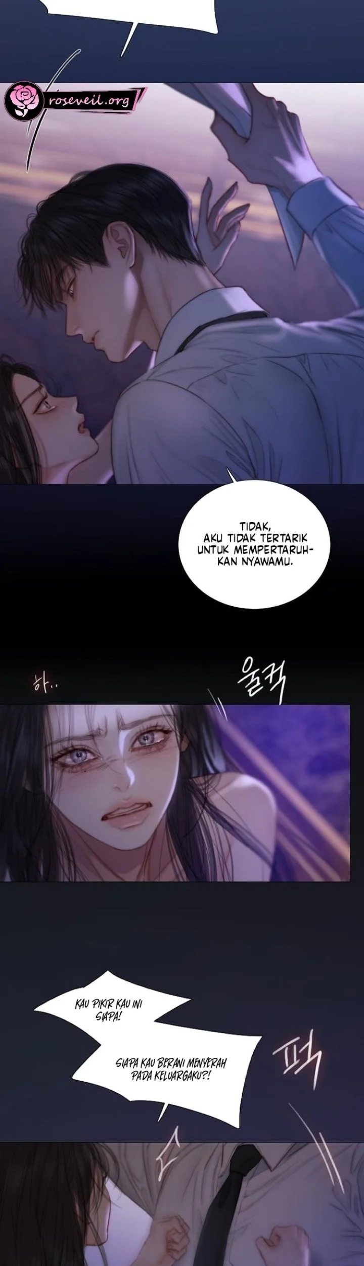Serena Chapter 135 Halaman 6