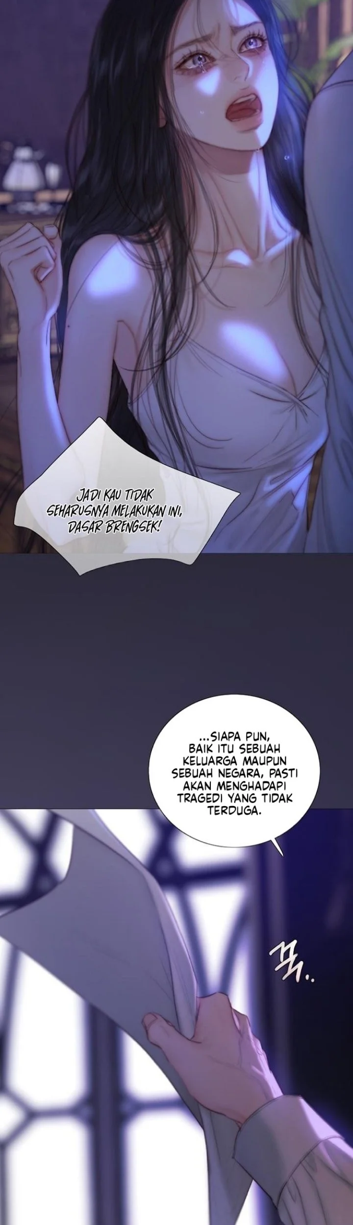Serena Chapter 135 Halaman 8