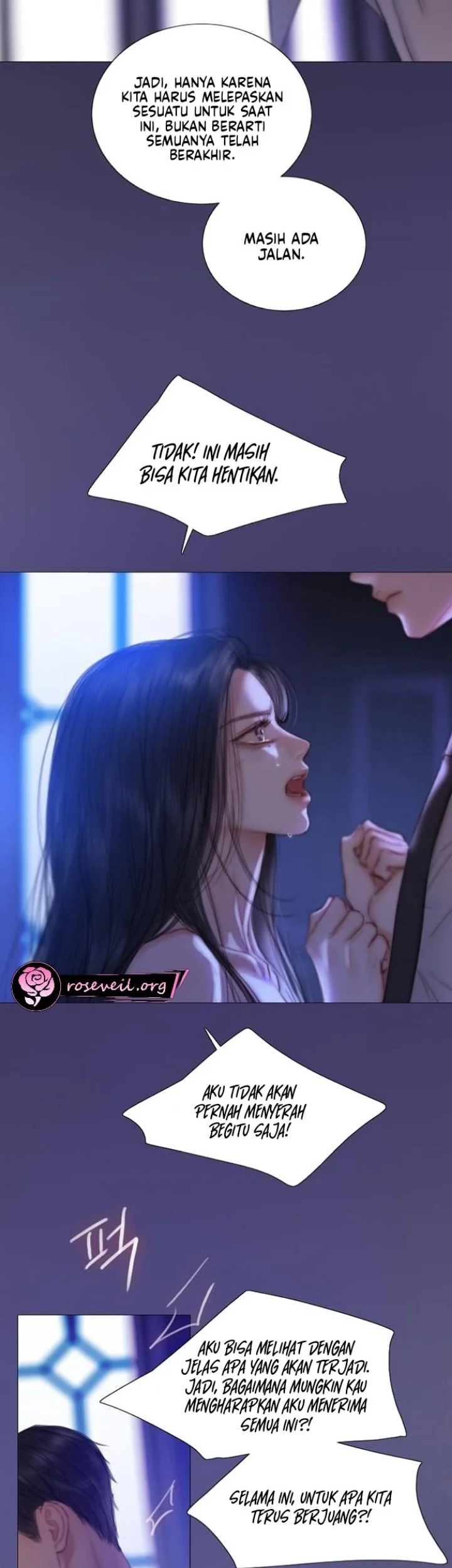 Serena Chapter 135 Halaman 9