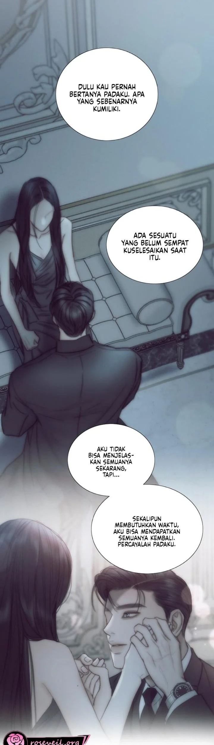 Serena Chapter 135 Halaman 13