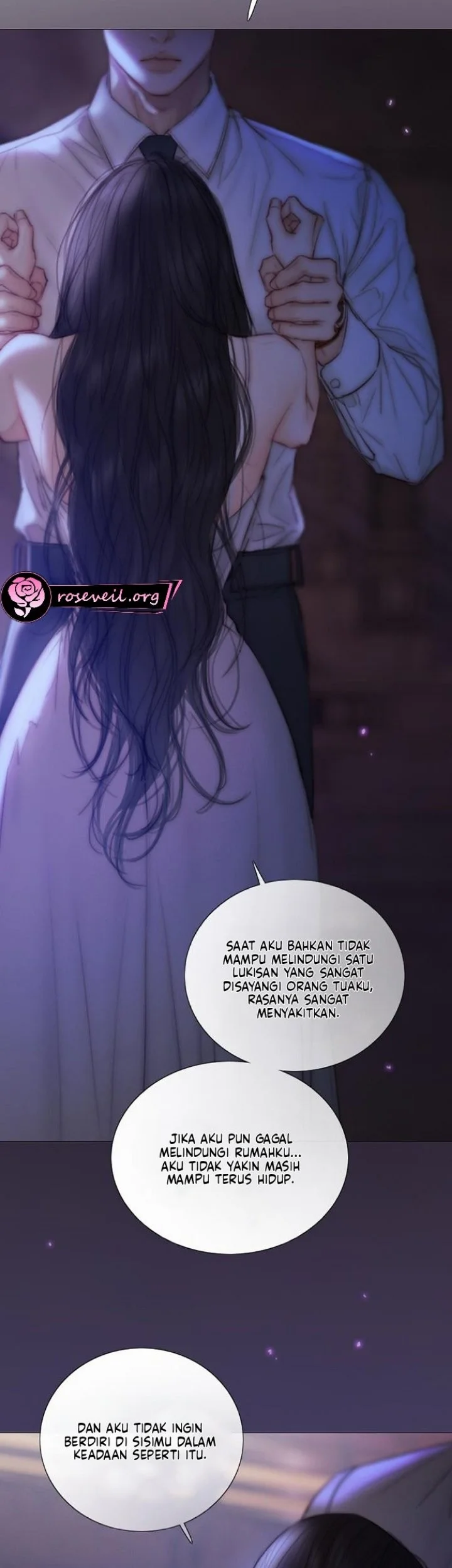 Serena Chapter 135 Halaman 21