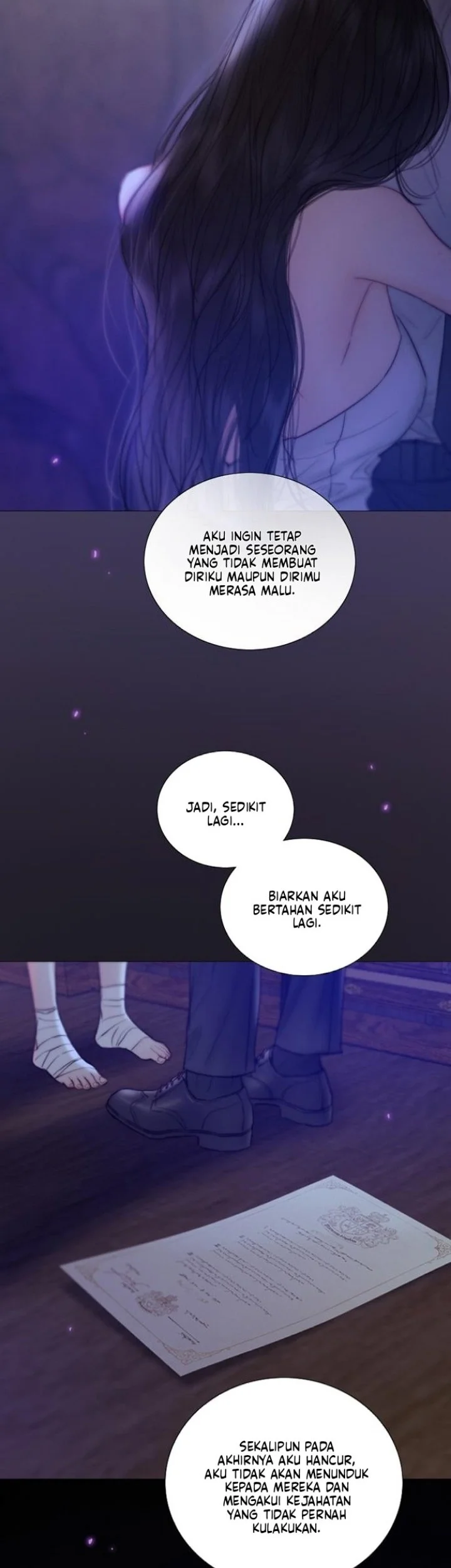 Serena Chapter 135 Halaman 22