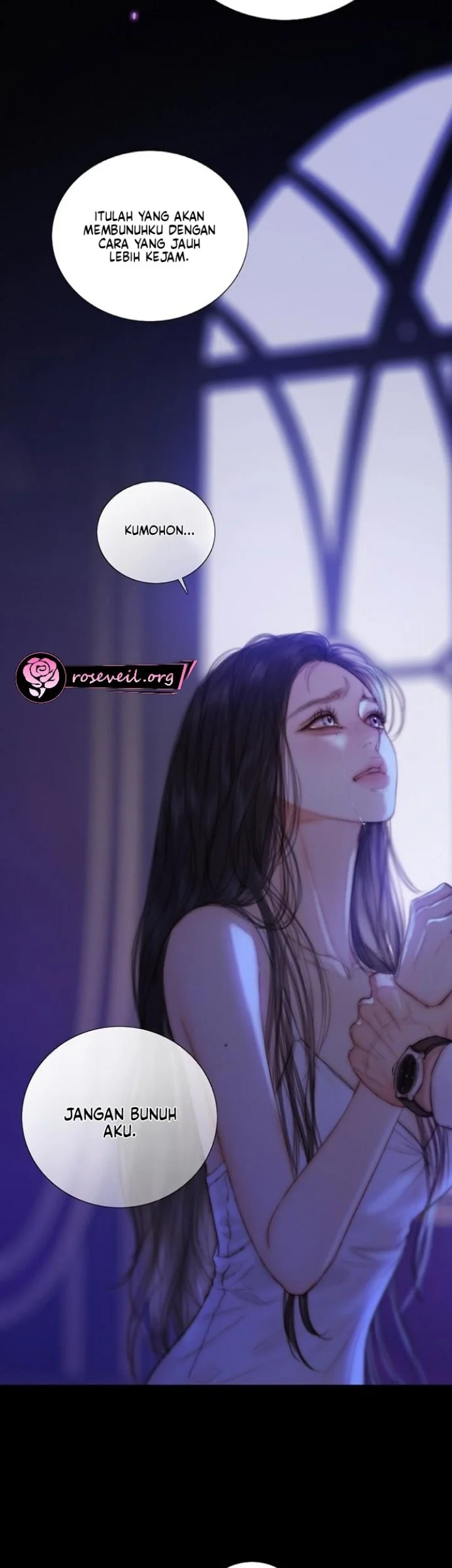 Serena Chapter 135 Halaman 23