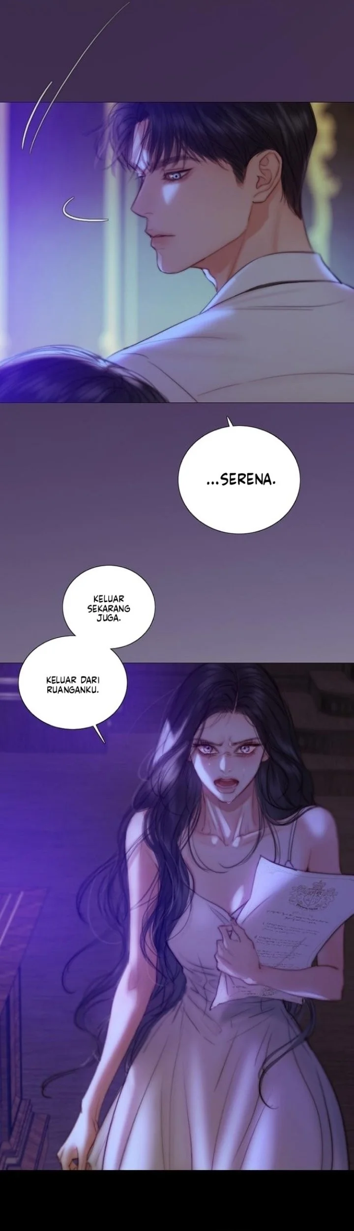 Serena Chapter 135 Halaman 26