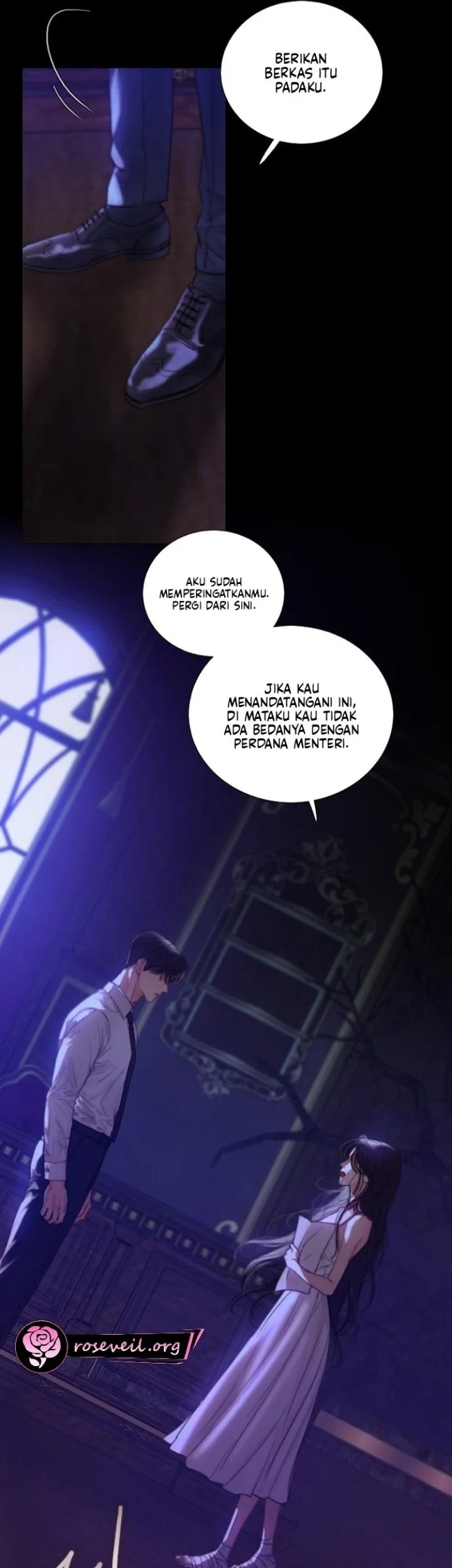 Serena Chapter 135 Halaman 27