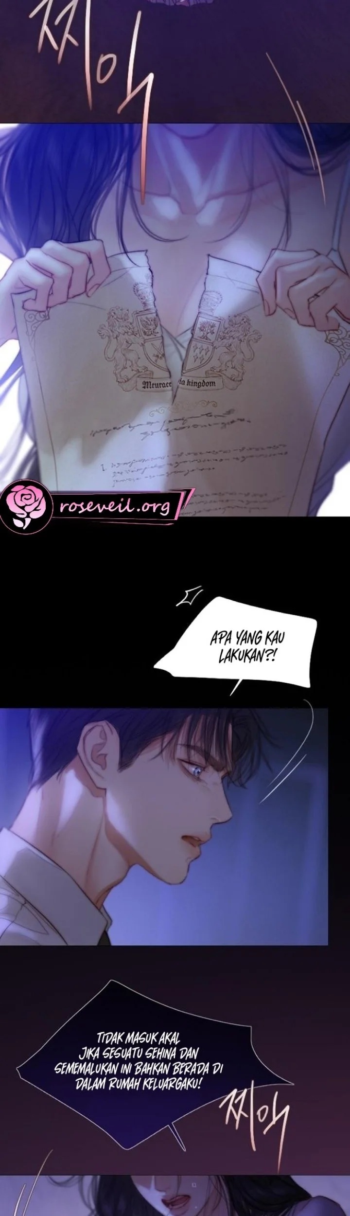 Serena Chapter 135 Halaman 28